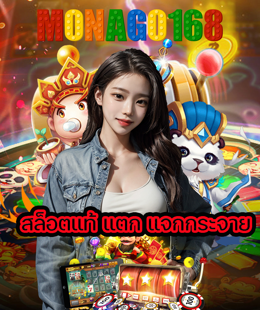 monago168 ทางเข้า