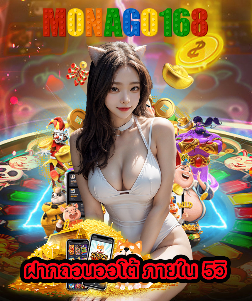 monago168 เว็บตรง